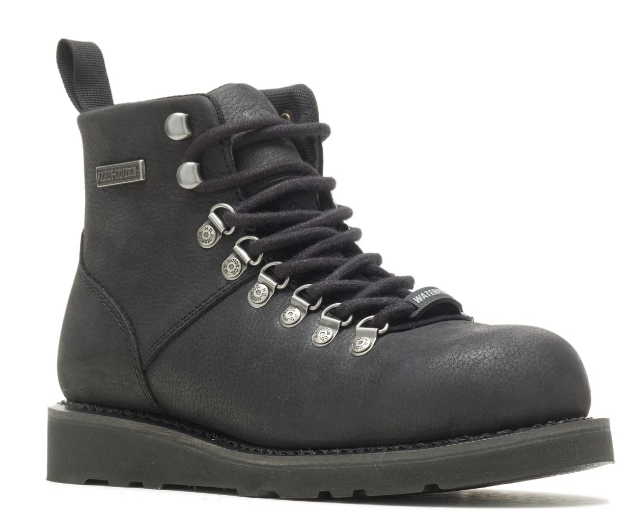 Harley-Davidson Women's Denway 5' WP Motorcycle Boots