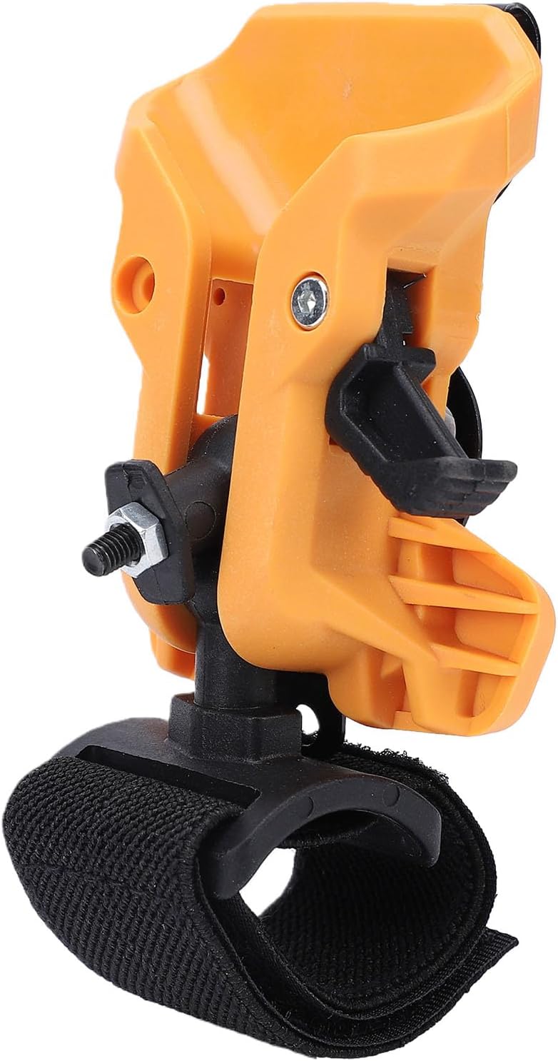 LiebeWH Power Tool Waist Hanger, Self Locking Belt Clip for Drills and Drivers, with Secure Holding for Electricians, for Convenient Tool Storage