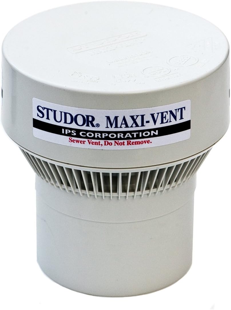 IPS 20342 Studor Maxi-vent Air Admittance Valve