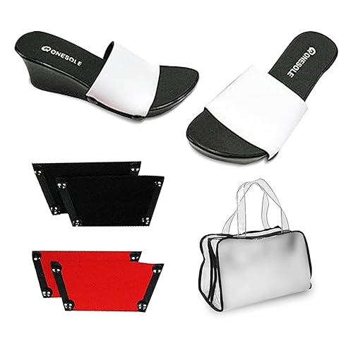 Onesole Shark Tank Special Shoe Set, Interchangeable Sandals for women