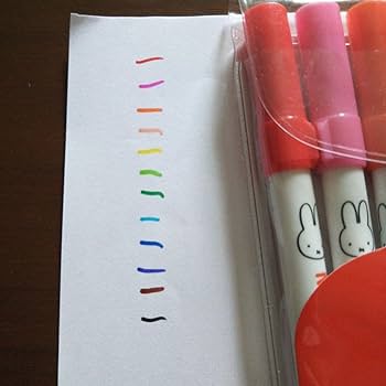 Amazon | 肌色 ミッフィー メラニー ペン MMペンペン回し | 多色
