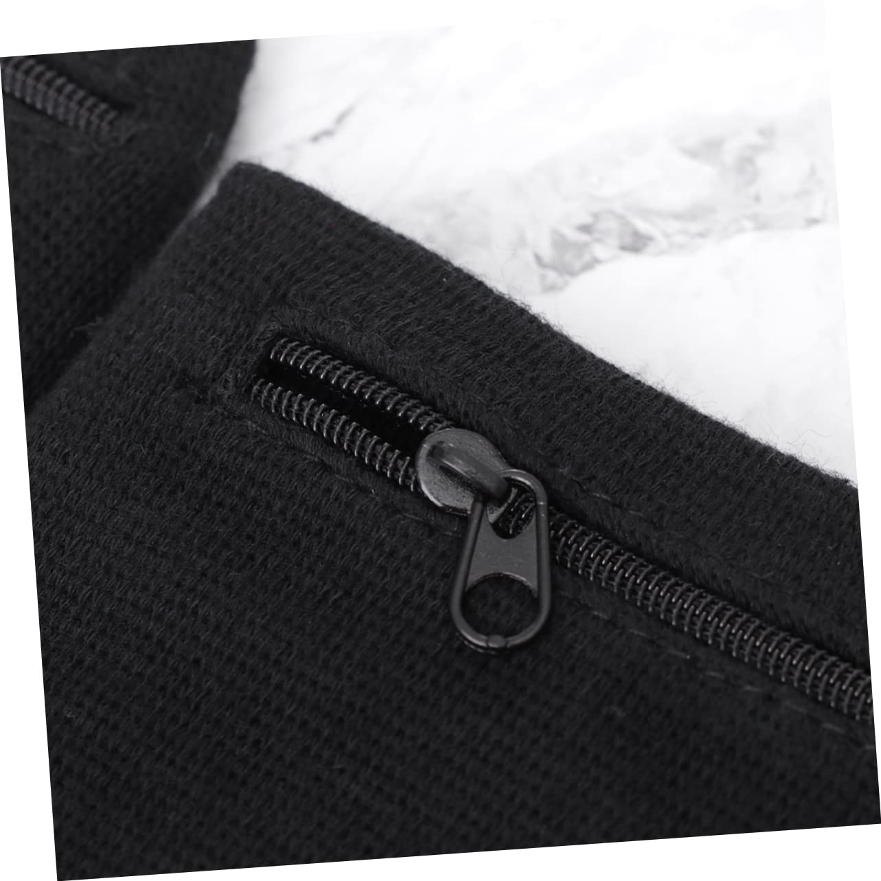 Mipcase 20pezzi Fascia Da Polso Sportiva Con Cerniera Porta Chiavi e Monete Per Corsa e Ciclismo Unisex Confortevole e Traspirante