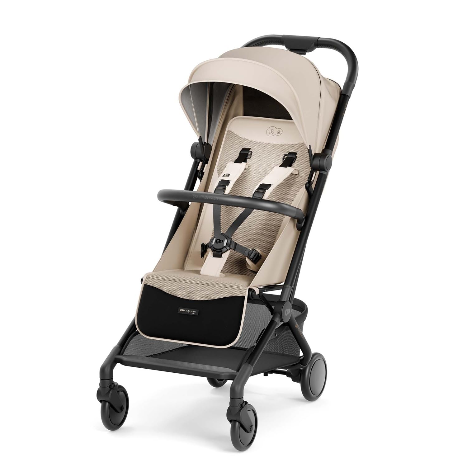 Pilot 2 Soft Kinderwagen Beige