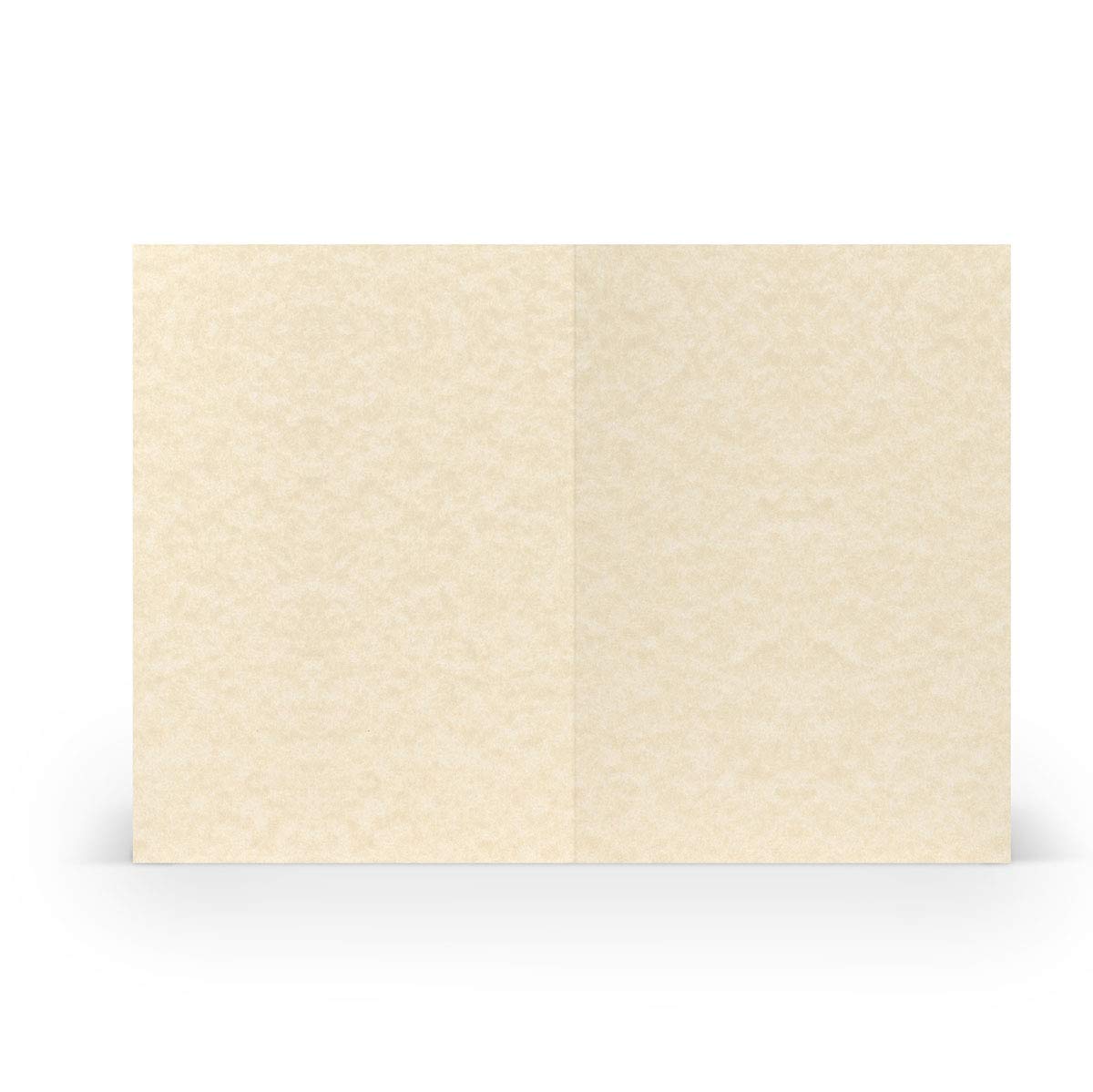 Flip Dot Lote De 25 A 200 Tarjetas Plegables En Blanco DIN A6 ¡300g, De Papel Grueso! Para Cualquier Ocasión Lotes Tarjetas Kartenecke