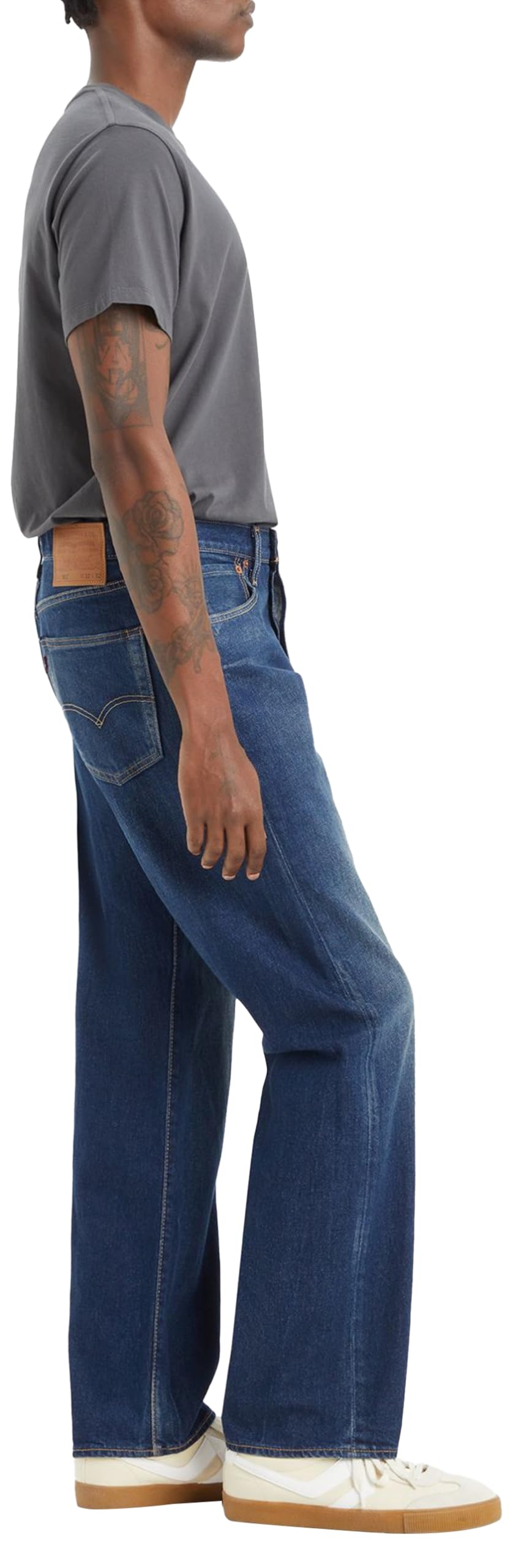 Levi's Hombre 501 Original Fit Vaqueros — view 208