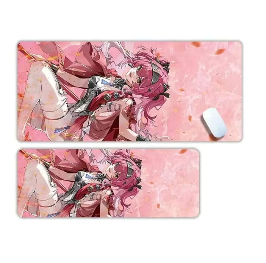 鳴潮　韓国　ポップアップ　デスクマット　マウスパッド Amazon.co.jp: 鳴潮 マウスパッド 40cm*70cm ラバーマット