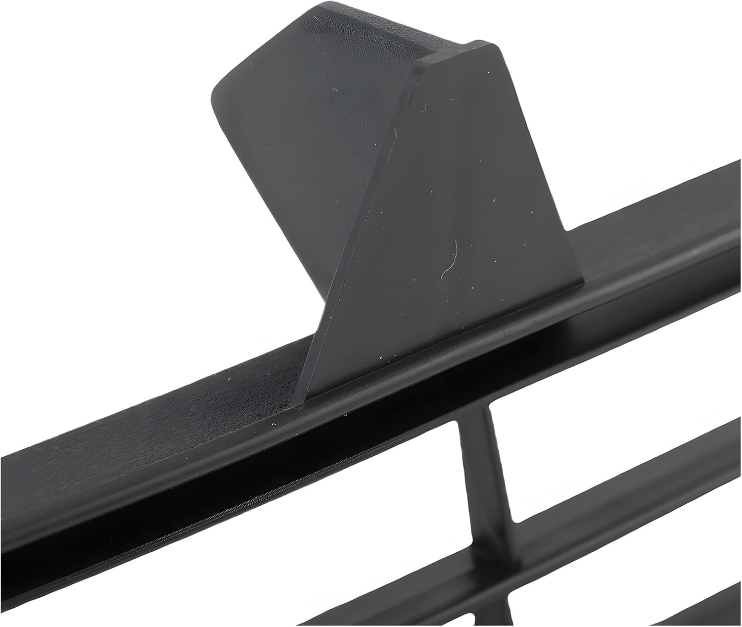 Car Front Bumper Lower Cover Grille ompatible For Toyota Tundra Pickup 2015-2020, Replace Black Racing Grill Accessories