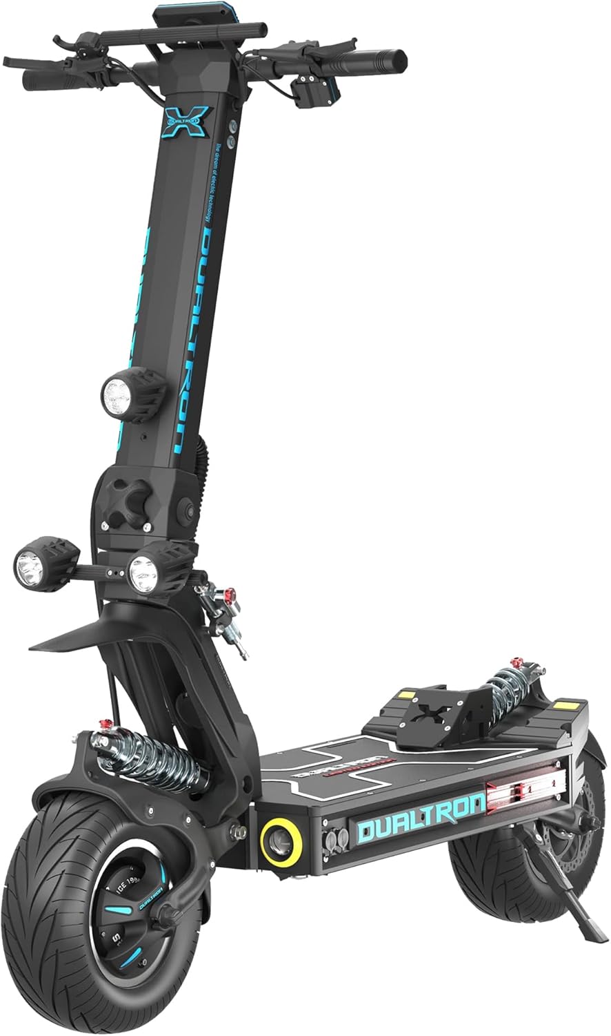 Dualtron ( Minimotors ) E-Scooter