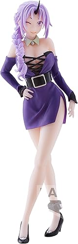 Banpresto - That Time I Got Reencarnated as a Slime - Shion (10 Aniversario), Figura de Bandai Spirits