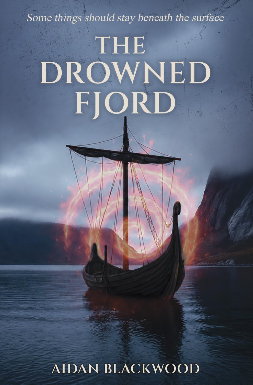 The Drowned Fjord: Some secrets don’t stay buried. They wait beneath the water.: 2 (The Archive Files)