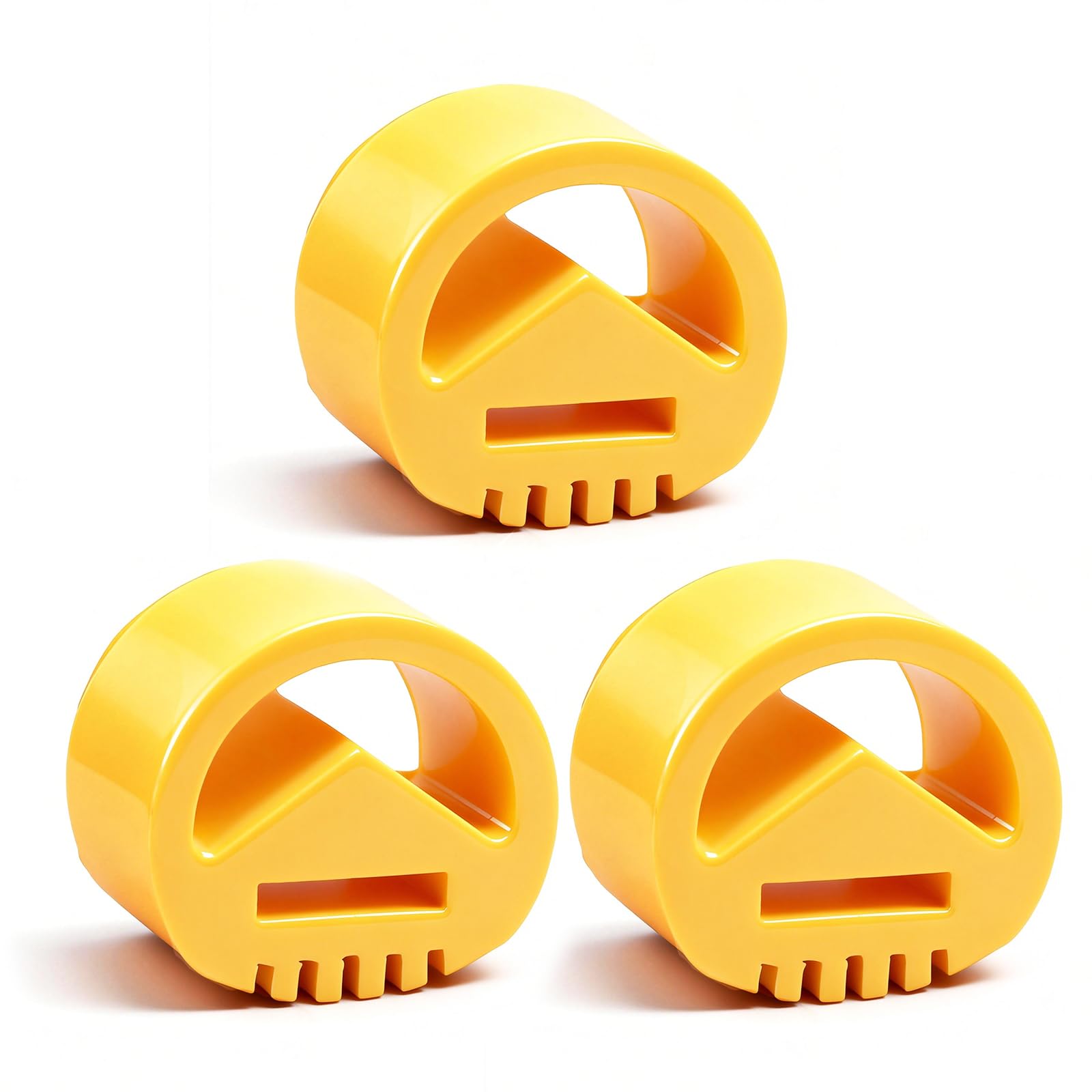 3pcs Motor Mount Vibration Dampener Engine Snubber Bushing For Club Car DS Gas 1984-up Precedent Gas 2004-up Golf Cart Replace OEM 1012164 1025403-01