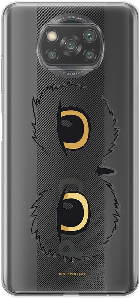 ERT GROUP mobile phone case for Xiaomi POCOPHONE X3 original and officially Licensed Harry Potter pattern 028 optimally adapted to the shape of the mobile phone