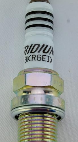 Miniatura 2 de NGK  6418 - Bujías de iridio BKR6EIX 4 unidades