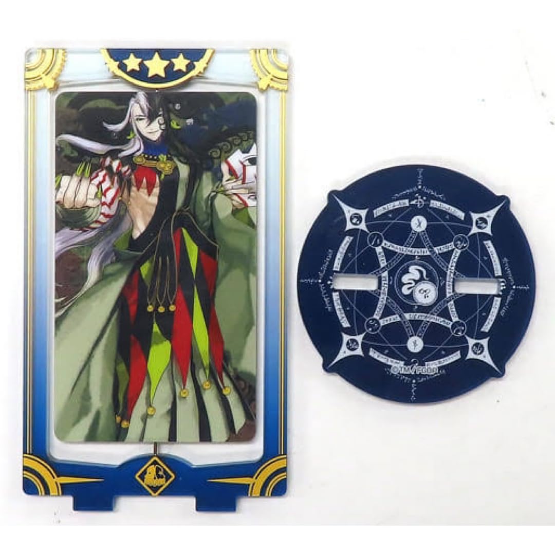 Amazon.co.jp: Fate Grand Order FGO 回転アクリルスタンド 蘆屋道満
