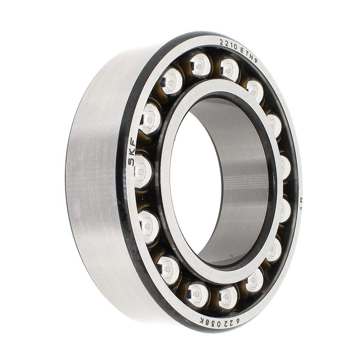 SKF 2210 ETN9 - Cuscinetto a sfera autoallineante