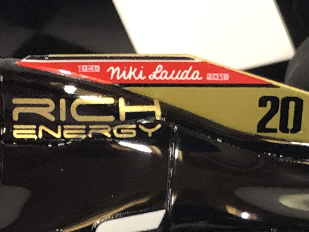 Haas VF19 F1 Magnussen 2019 Minichamps 1/43