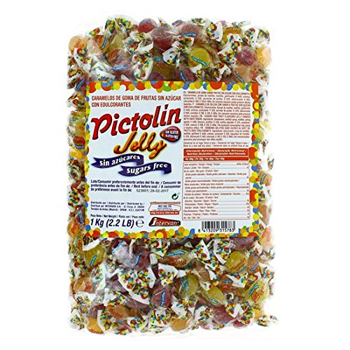 PICTOLIN JELLY SIN AZUCAR