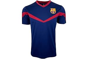 Barcelona 2022/2023 Youth Training Jersey: Official Soccer Shirt for Young Fans