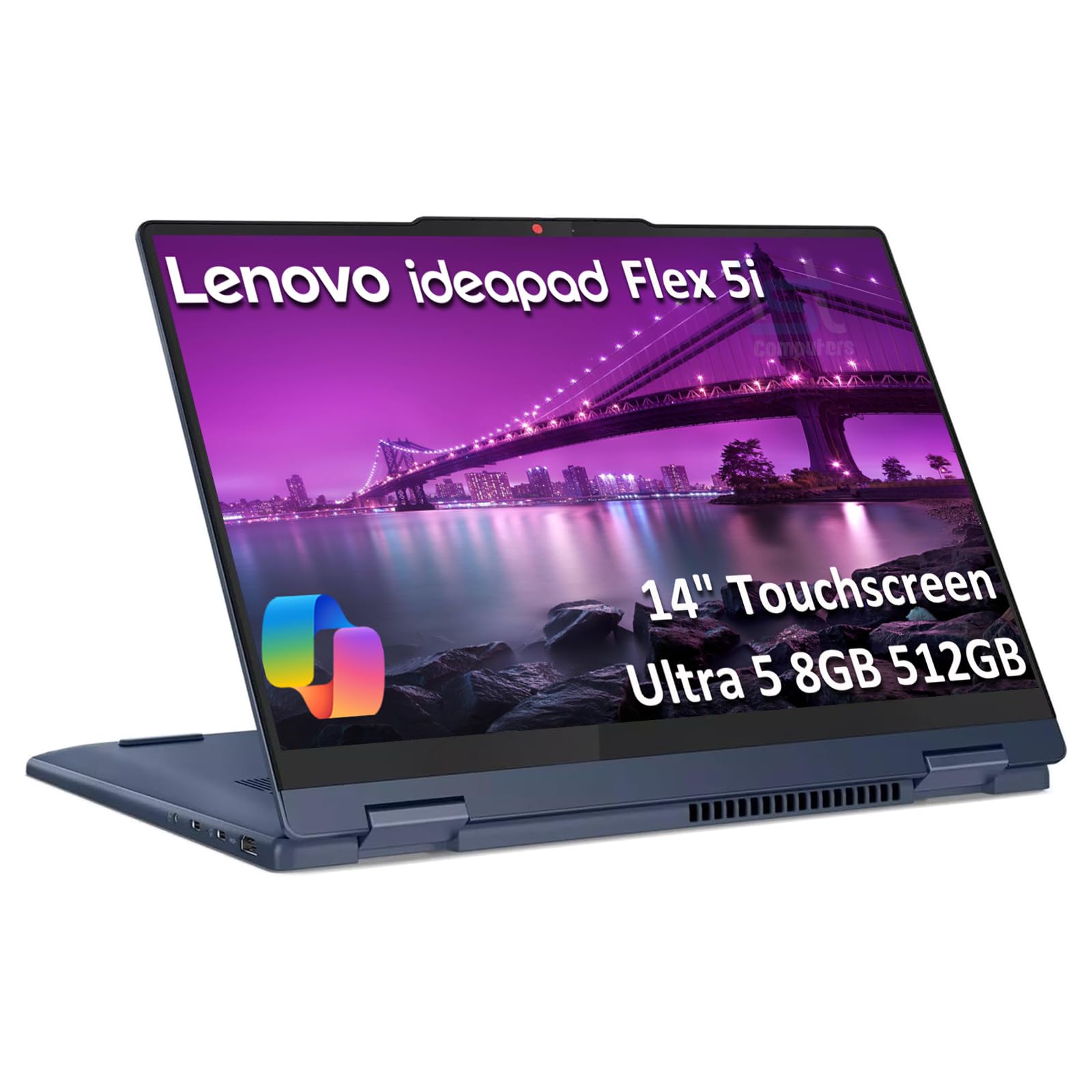 Amazon.com: Lenovo IdeaPad Flex 5i 2-in-1 Laptop (14