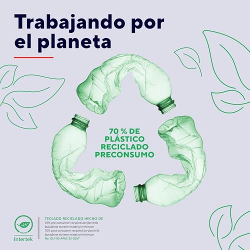 Teclado iluminado Trust Primo silencioso y resistente a vertidos para trabajar sin interrupciones 5