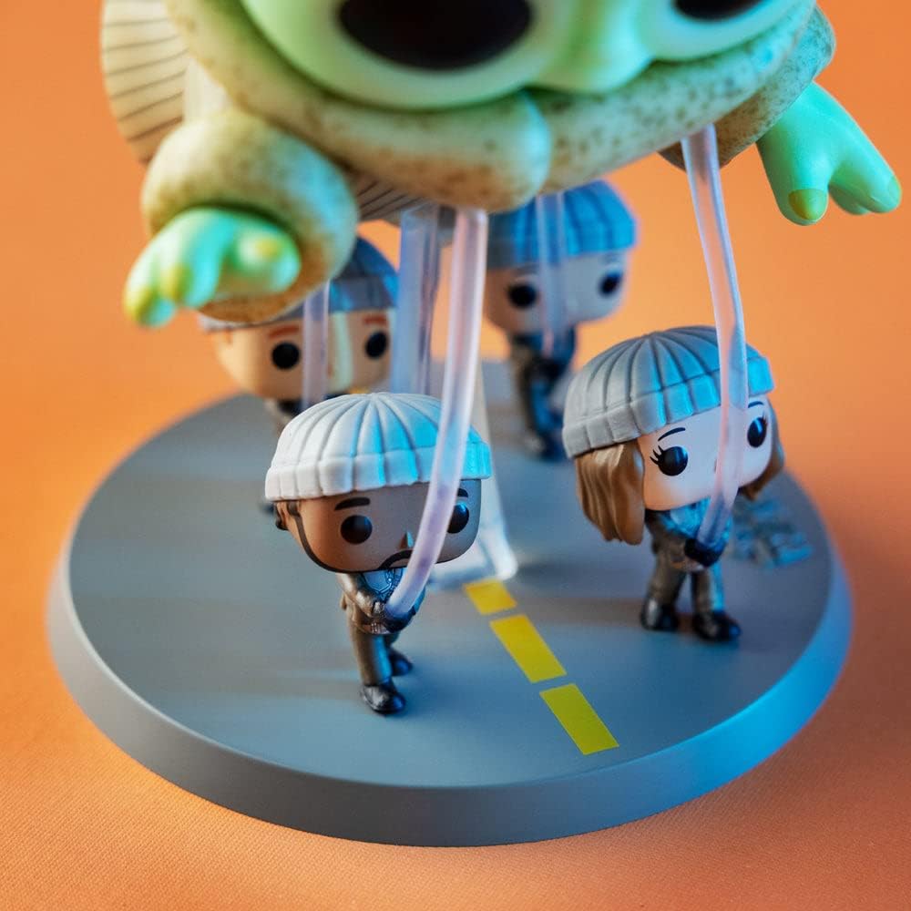 Grogu Macy's Thanksgiving Day Parade (10 Inch) Pop! Vinyl Figure #575