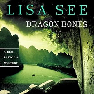 Dragon Bones Audiolibro Por Lisa See arte de portada