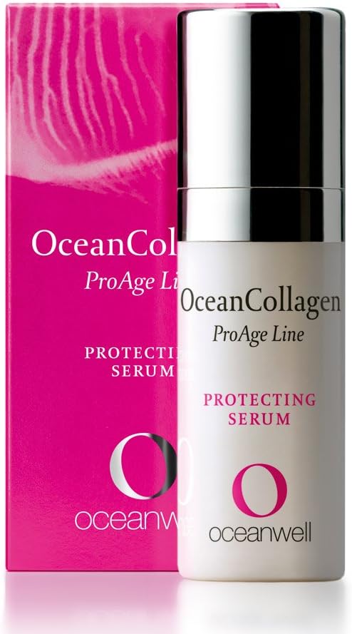 Protecting Serum 15 ml | Oceanwell OceanCollagen | Certified Natural Cosmetics