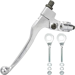 Mini Bike Brake Clutch Lever Handle for 196cc 212cc 6.5hp Coleman CT200U CT200U-EX BT200X Baja Warrior MB200 Massimo Motovox MBX10 Monster Moto MMB80 CRF50 XR50 Pit Dirt Bike Parts