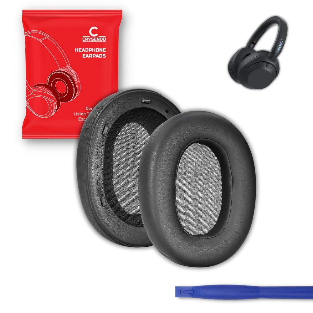 Crysendo Headphone Cushion Pad for Sony ULT WEAR/WH-ULT900N