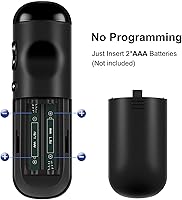 Vista 7 de Control remoto de repuesto OEM compatible con todos los televisores inteligentes Philips Roku TV【Solo funciona con Philips Roku TV, no para Roku