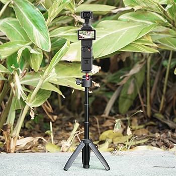 Amazon | For DJI OSMO POCKET 3用延長ロッド三脚 | Generic