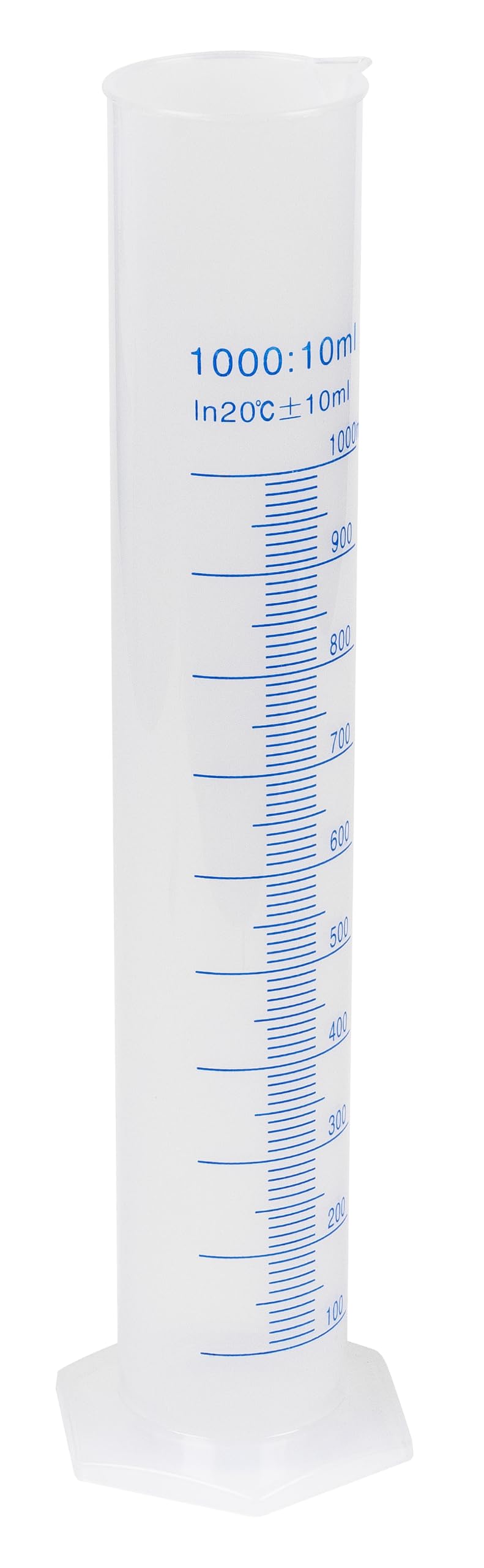 Sealey - Graduated Measuring Cylinder 1000ml - JMC100