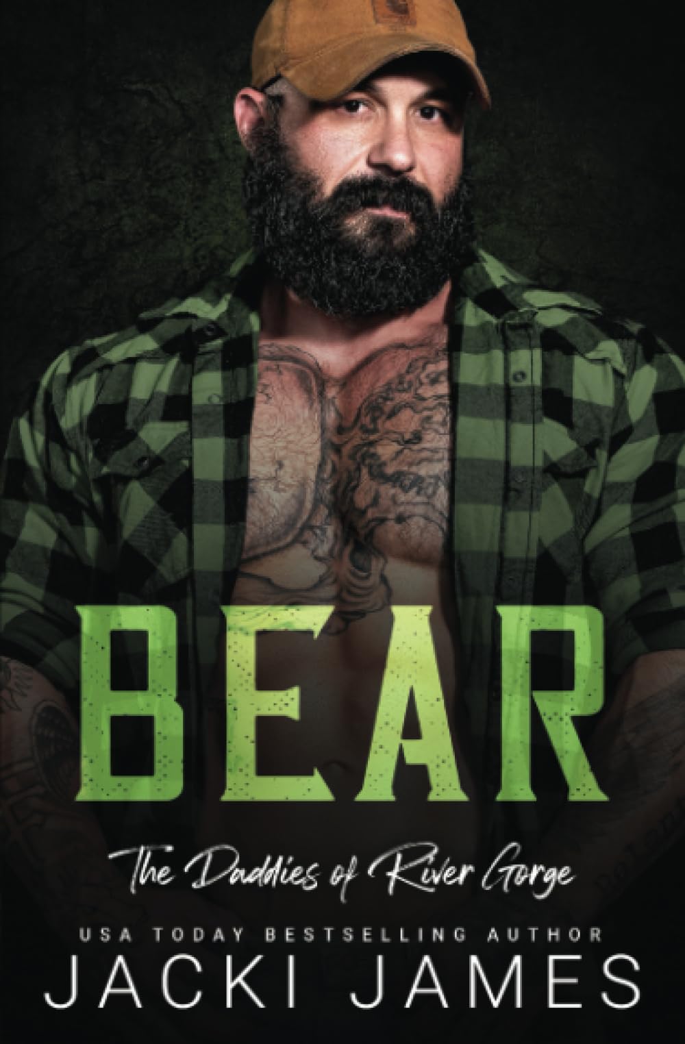 Bear (The Daddies of River Gorge)