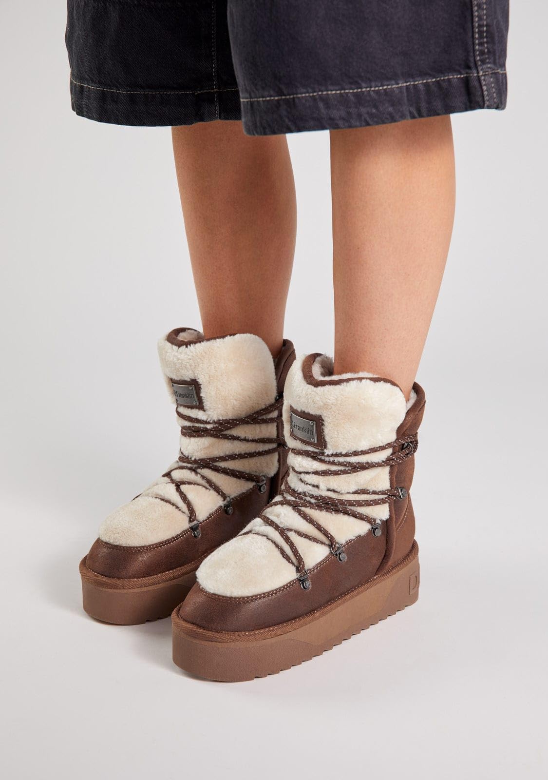 D.Franklin Nordic - Moda Boot Kobiety