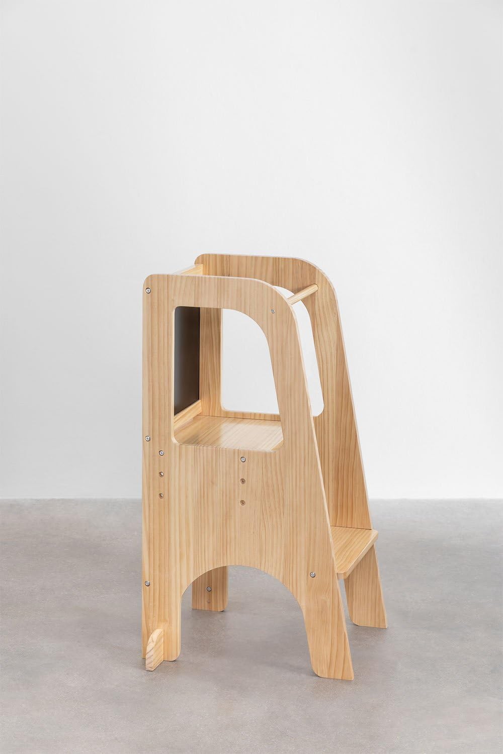 SKLUM Tour d'apprentissage en Bois de Pin Sendoa Kids -
