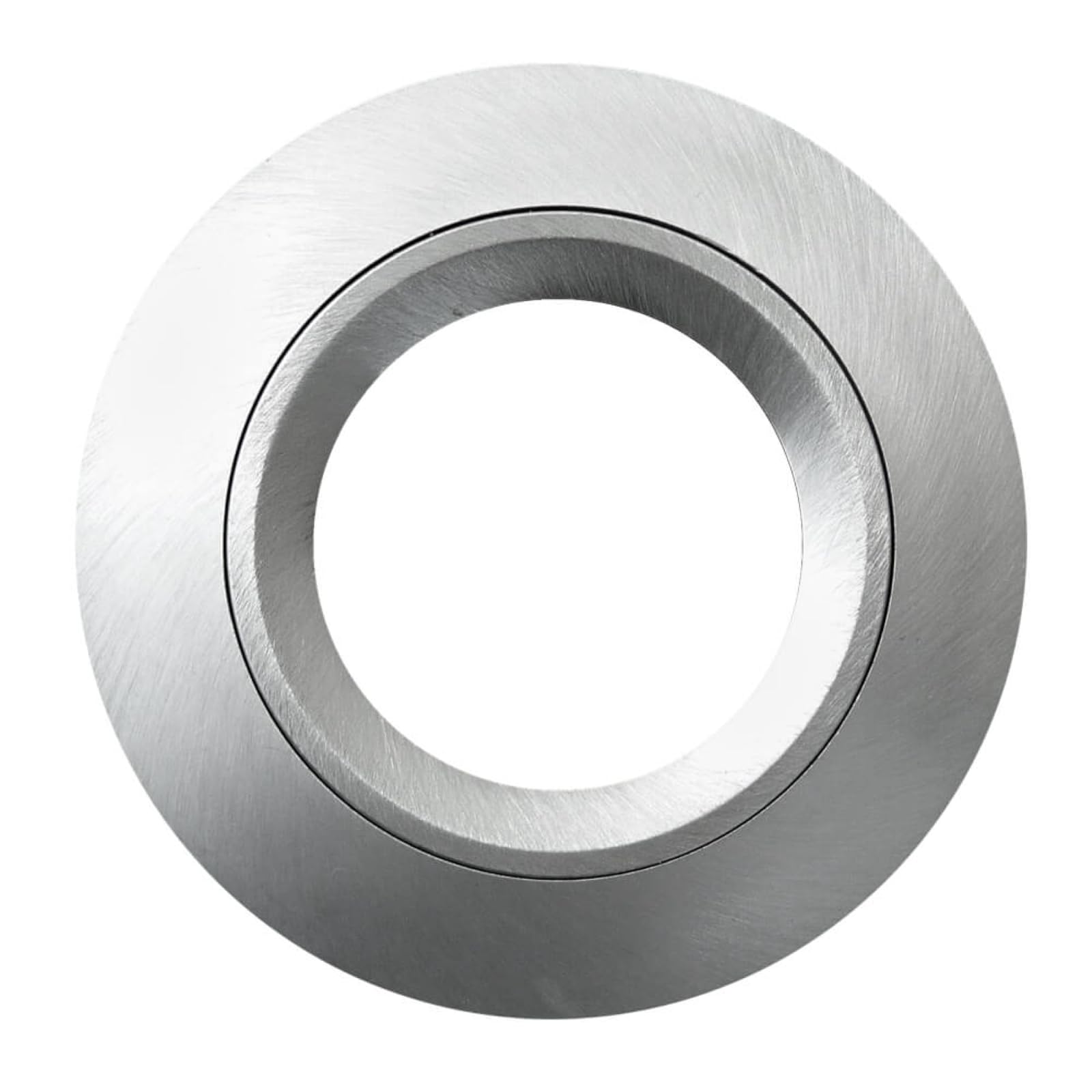 SEBSON Spot Encastrable avec Douille GU10 - Spot Plafond Trou de Montage ø65mm (min. 60mm, max. 70mm) - Plafonnier Encastré Ø80x24mm - Lot de 12