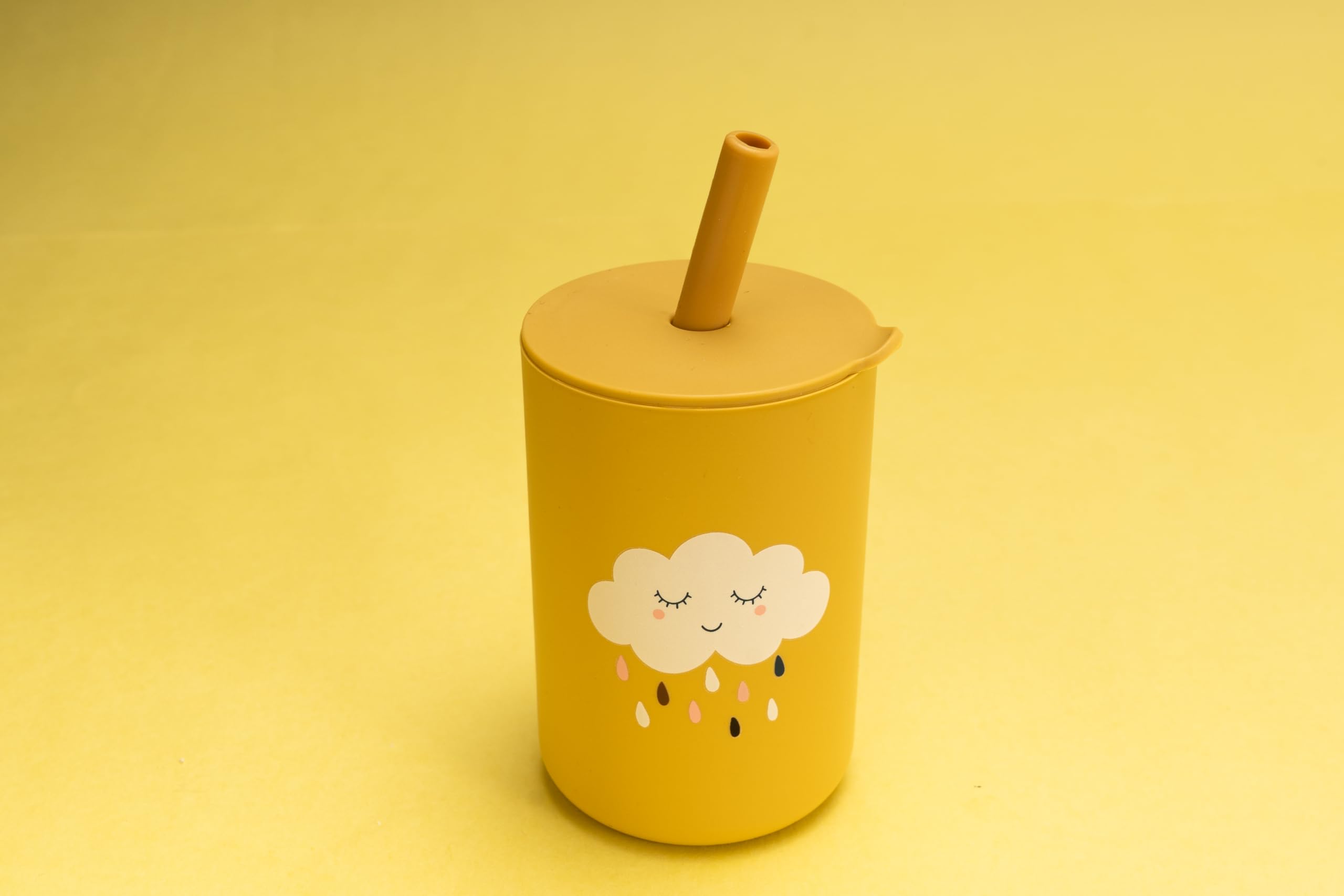Grazing Ellie Silicon Straw Cup - Toddler-Friendly, Bite-Proof, and Easy to Clean_Duplicate1-image-33