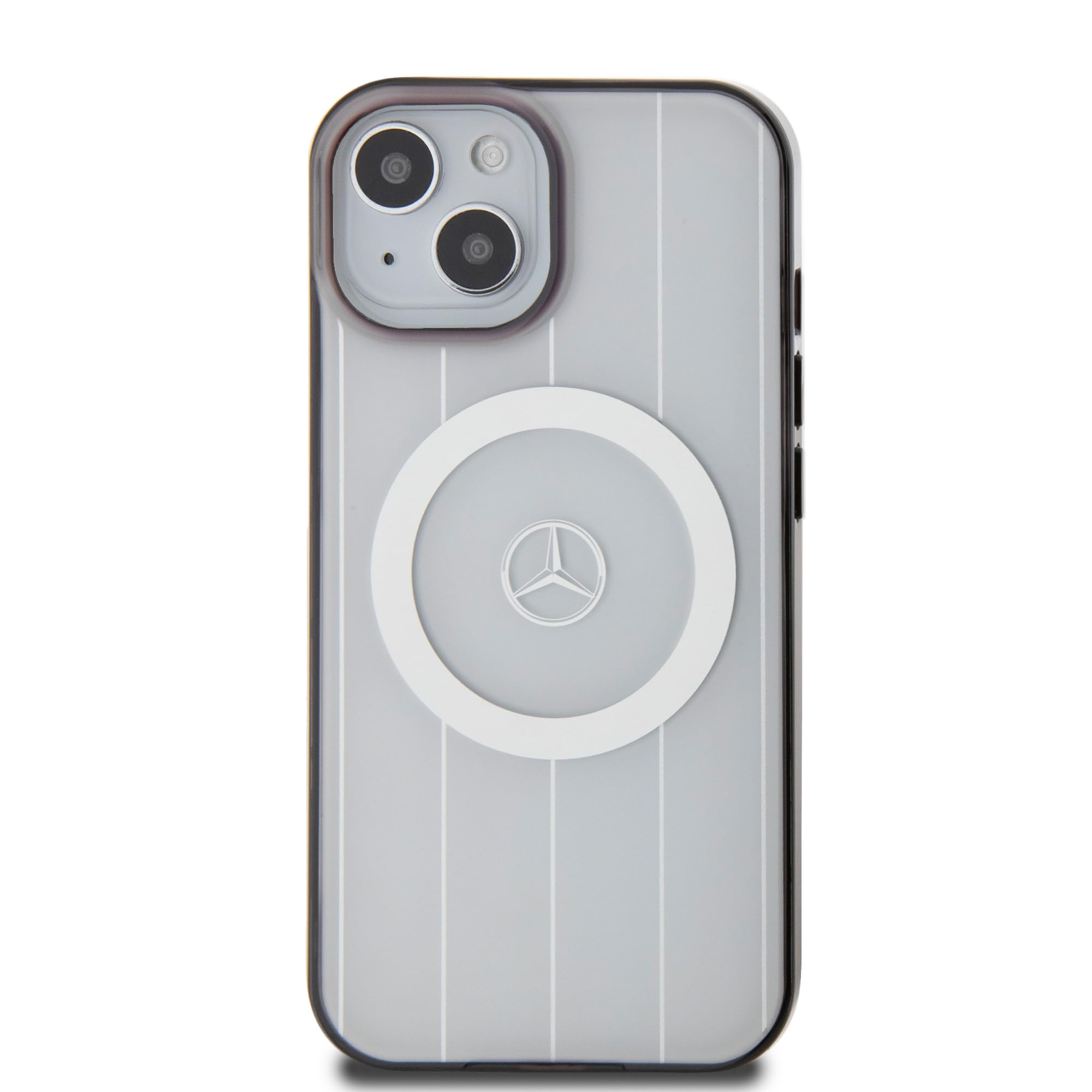 Mercedes-Benz Collection.   iPhone ケース Mercedes-Benz Phone Case for iPhone 11 Pro Max Real Leather
