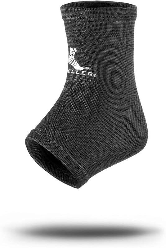 Tobillera elástica Mueller - SS18 - Grande - Negro