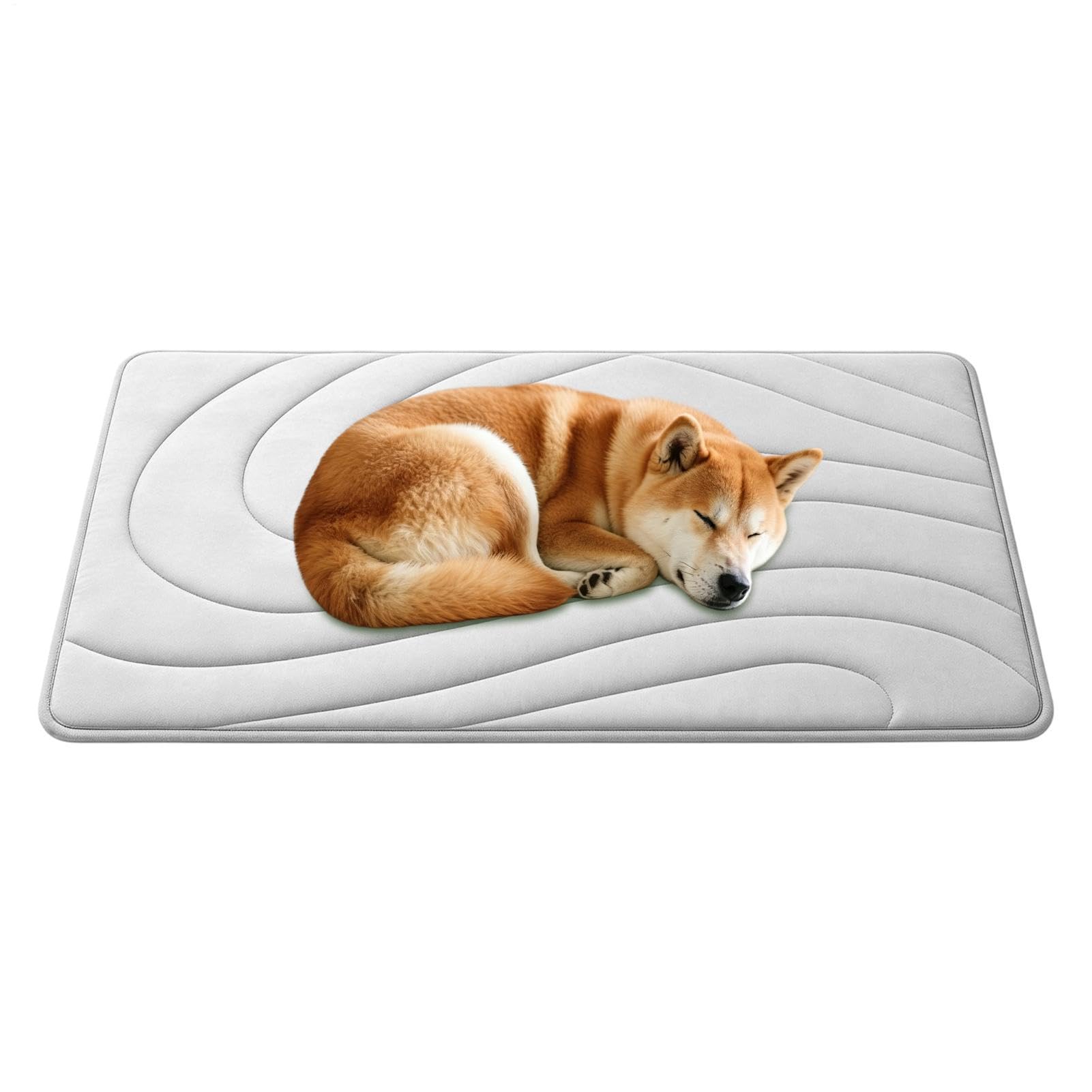 Tapis rafraîchissant pour chien et chat lavable pour voiture et maison