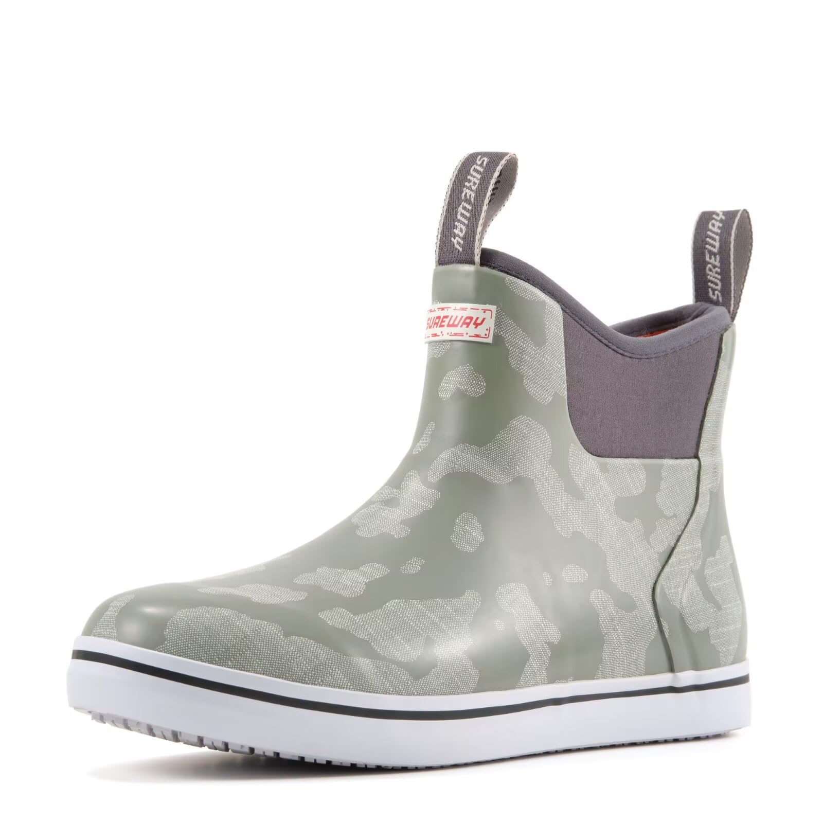 SUREWAY Men's Deck Boots