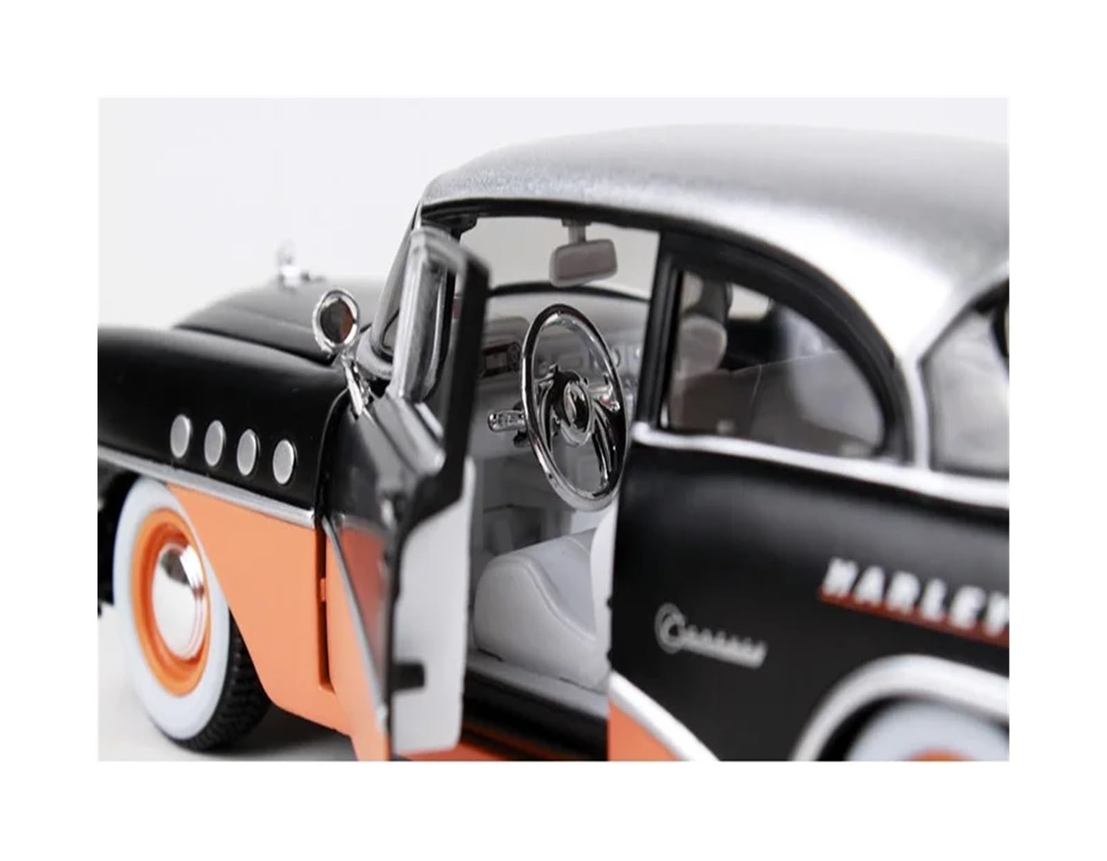 Amazon | ミニカーモデル 1:26 ビュイック 1955 センチュリー ダイ