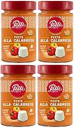 Molho Pesto Alla Calabrese Polli 190g