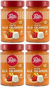 Molho Pesto Alla Calabrese Polli 190g