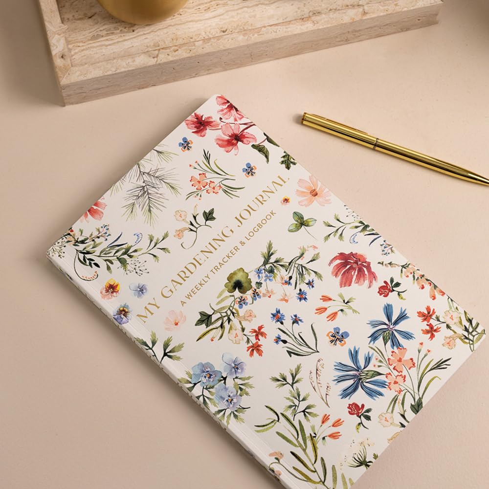 Gardening Journal - Plan & Track Your Garden -7