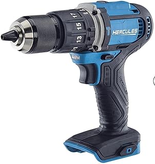 HERCULES 20V Lithium Cordless 1/2 In. Compact Hammer Drill/Driver - Tool Only