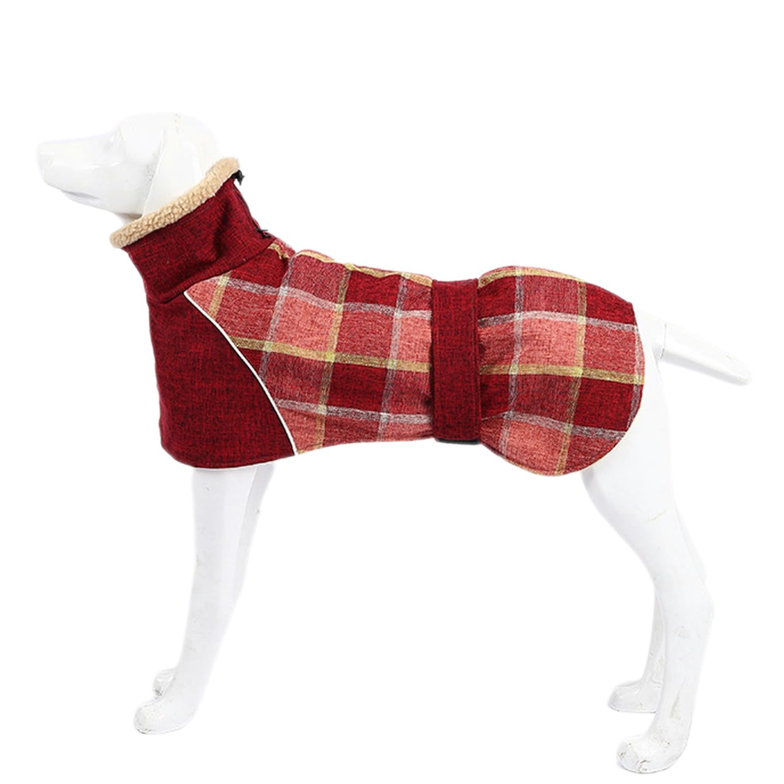 Veste chaude pour chien pour vos promenades et randonnées sous la neige