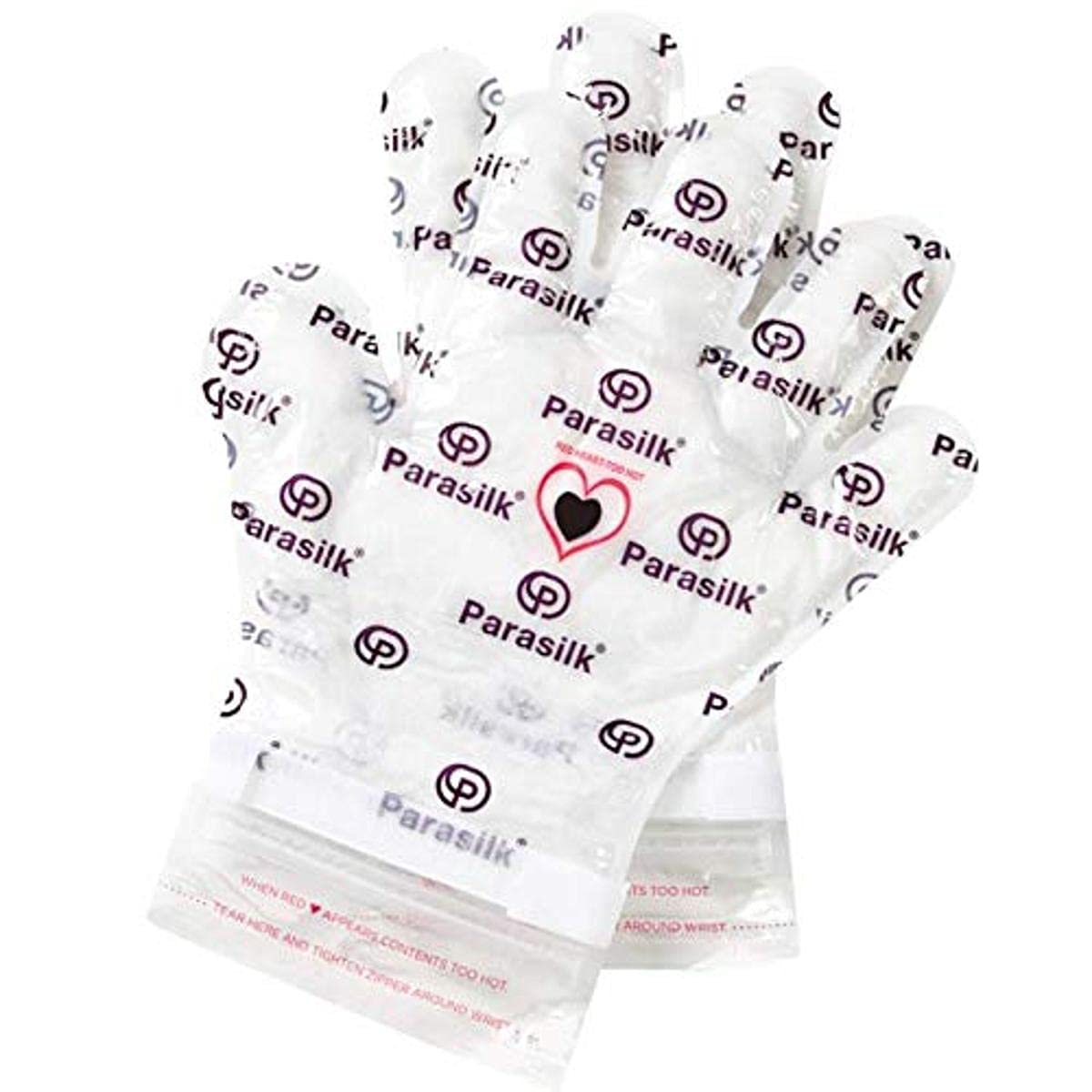 Paraffin Glove Treat Retail Small Glove, 1 Pair