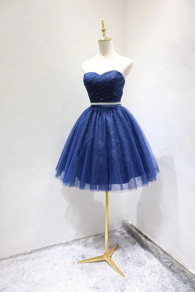 black bustier bodycon dress Hadlee Ruched Corset Mini Dress, / L Color:ESTATE BLUE Fabric Cleaning color_Pine Blue and White Midi