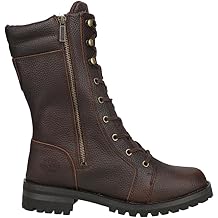 Women's Nolana 9-Inch Black or Brown Motorcycle Boots, D84768, D84769